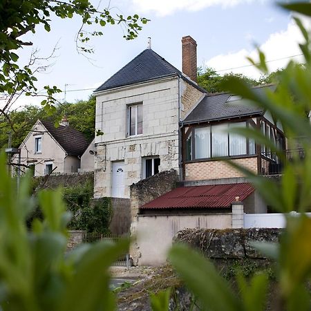 Gite-Civray-De-Touraine Maison De Denise 外观 照片