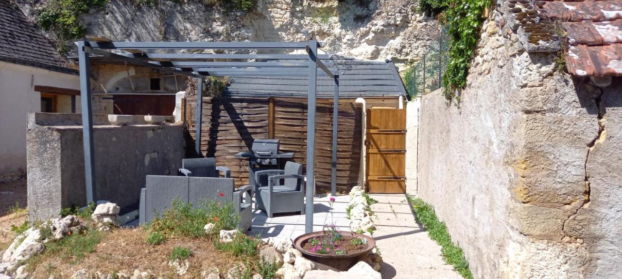 Gite-Civray-De-Touraine Maison De Denise 外观 照片
