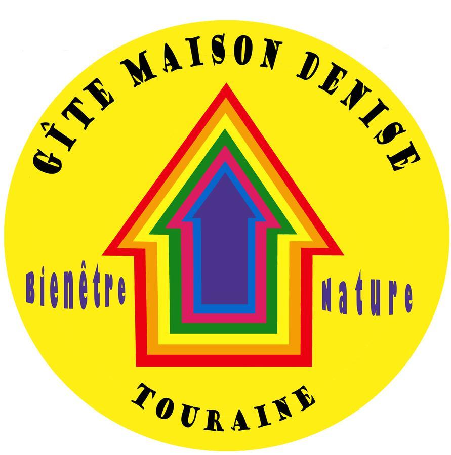 Gite-Civray-De-Touraine Maison De Denise 外观 照片