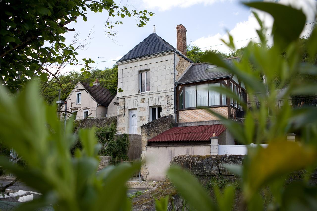 Gite-Civray-De-Touraine Maison De Denise 外观 照片