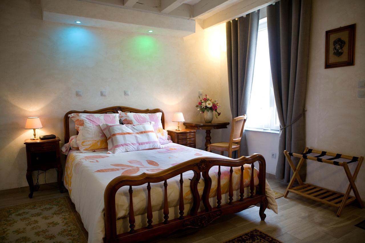 Gite-Civray-De-Touraine Maison De Denise 外观 照片