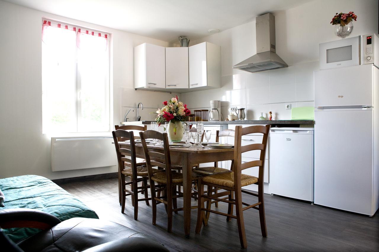 Gite-Civray-De-Touraine Maison De Denise 外观 照片