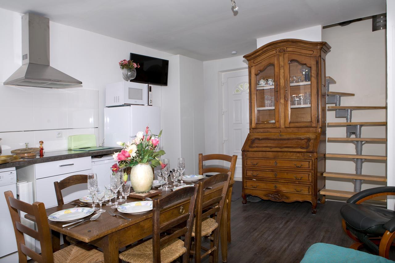 Gite-Civray-De-Touraine Maison De Denise 外观 照片