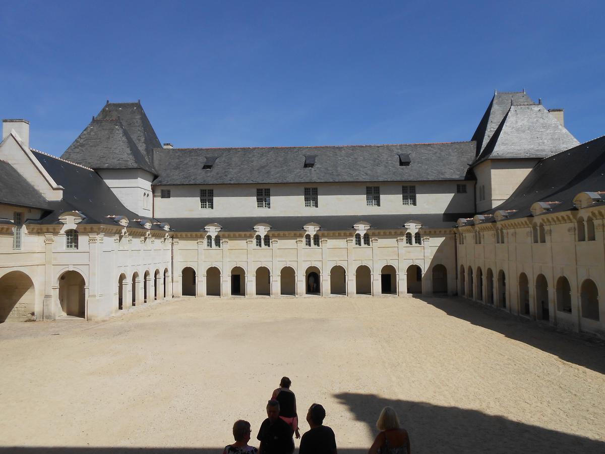 Gite-Civray-De-Touraine Maison De Denise 外观 照片