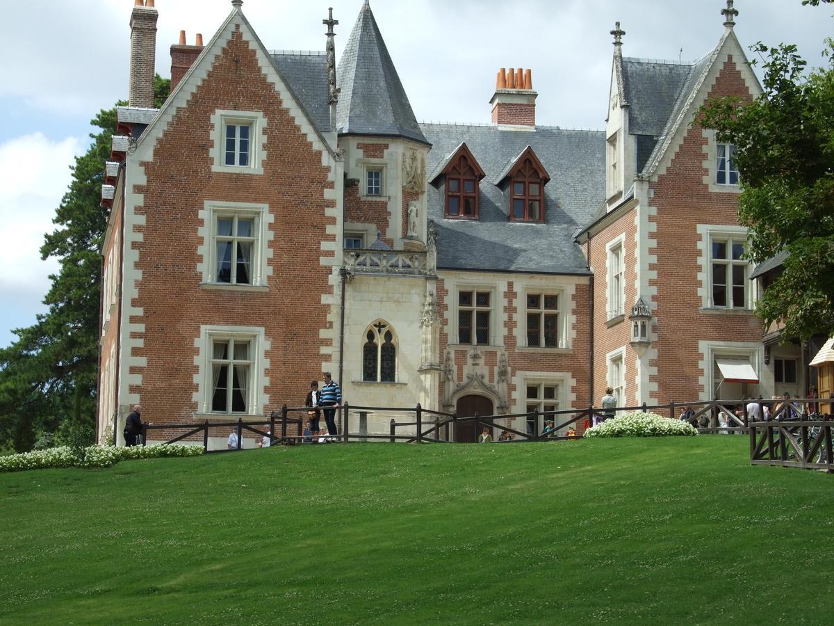 Gite-Civray-De-Touraine Maison De Denise 外观 照片