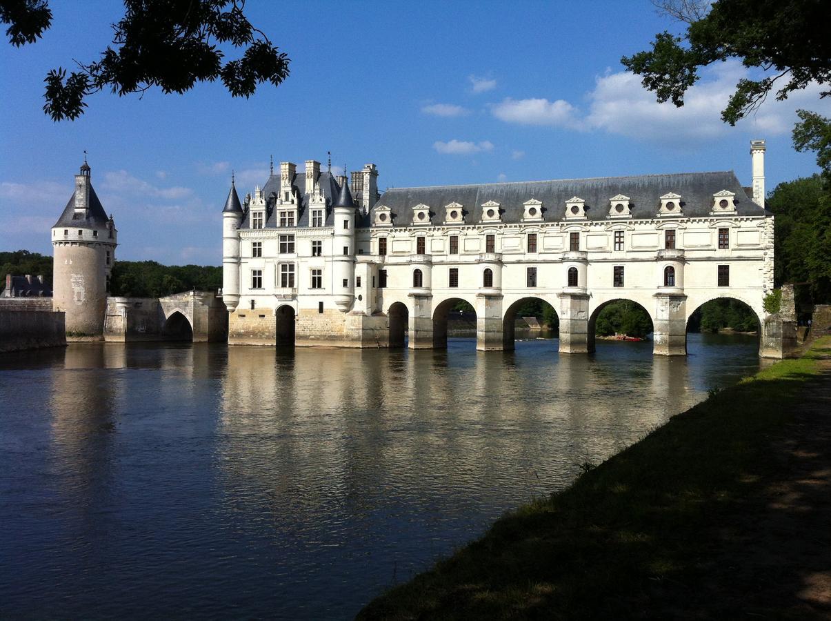 Gite-Civray-De-Touraine Maison De Denise 外观 照片