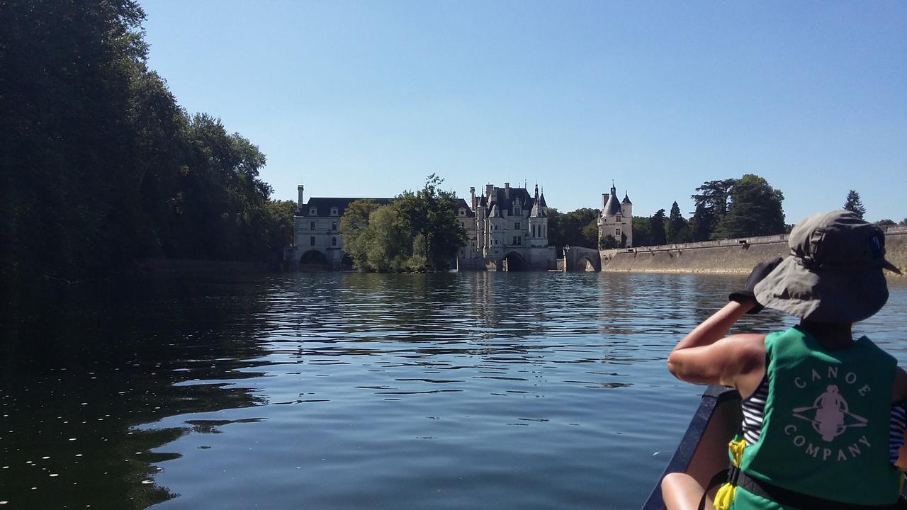 Gite-Civray-De-Touraine Maison De Denise 外观 照片