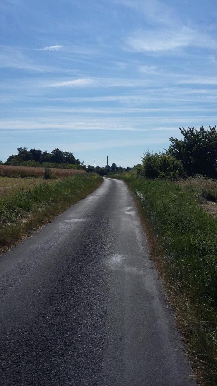 Gite-Civray-De-Touraine Maison De Denise 外观 照片